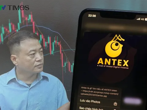 Nhà đầu tư dự án tiền số Antex của Nguyễn Hòa Bình liệu có thể lấy lại tiền?