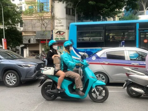 Xanh SM ra mắt tính năng mới