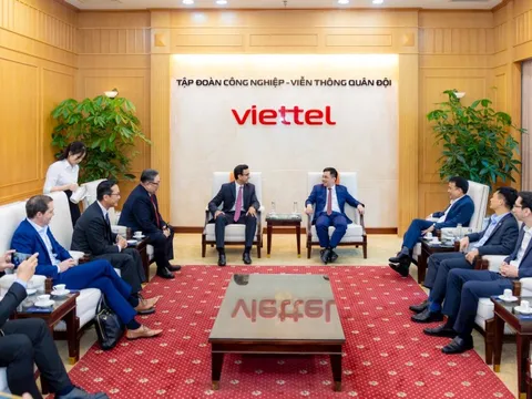 Viettel là nhà mạng đầu tiên trên thế giới làm được điều này