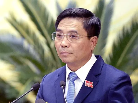 Ông Nguyễn Doãn Anh tái cử Bí thư Tỉnh ủy Thanh Hóa nhiệm kỳ 2025-2030