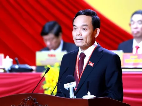 Bí thư Trần Lưu Quang: Nguồn lực quý nhất của TP.HCM là con người năng động, dám nghĩ biết làm