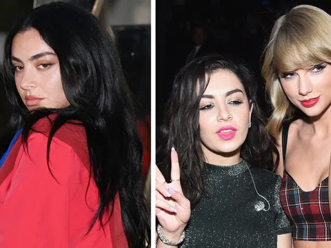 Charli XCX từ chối bình luận về Taylor Swift?