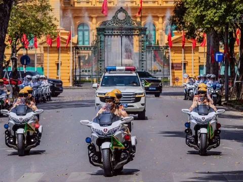 Hà Nội tạm cấm nhiều tuyến đường từ 15-10 đến 17-10