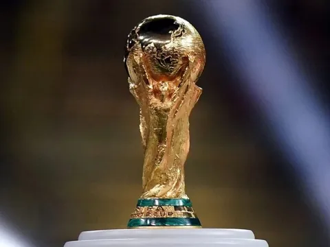 Lễ bốc thăm World Cup 2026: Bước ngoặt cho kỷ nguyên mới của bóng đá thế giới