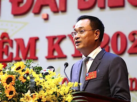 Ông Lê Ngọc Quang, Bí thư Tỉnh ủy Quảng Trị, được chỉ định làm Bí thư Thành ủy Đà Nẵng
