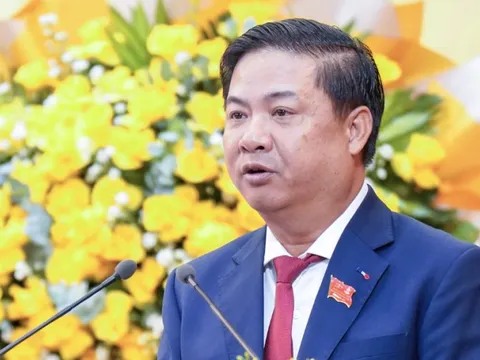 Ông Lương Nguyễn Minh Triết giữ chức Bí thư Tỉnh ủy Đắk Lắk