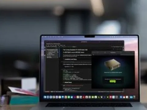 Nvidia ra mắt "siêu máy tính” AI nhỏ nhất thế giới