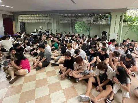 Campuchia tuyên bố bắt hơn 3.400 nghi phạm lừa đảo trực tuyến