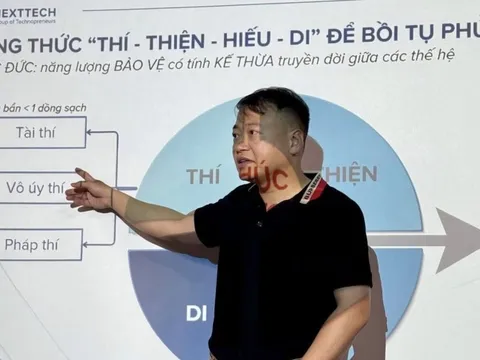 Vụ Antex và Nguyễn Hòa Bình: Mọi hành vi vi phạm trên không gian số đều để lại dấu vết