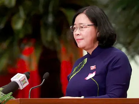 Đại hội Đảng bộ Hà Nội họp phiên trù bị, bầu 16 đại biểu vào Đoàn chủ tịch