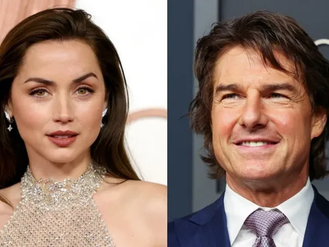 Tom Cruise và bạn gái đã chia tay sau gần một năm hẹn hò?