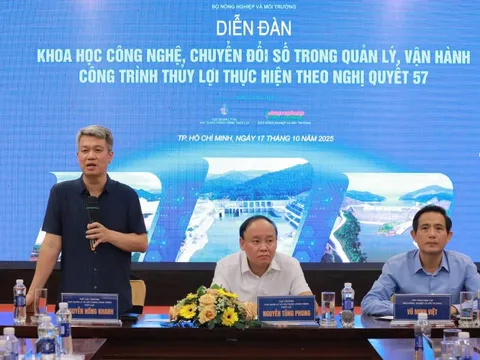 Thủy lợi còn khó khăn, địa phương kiến nghị ngành nông nghiệp hỗ trợ