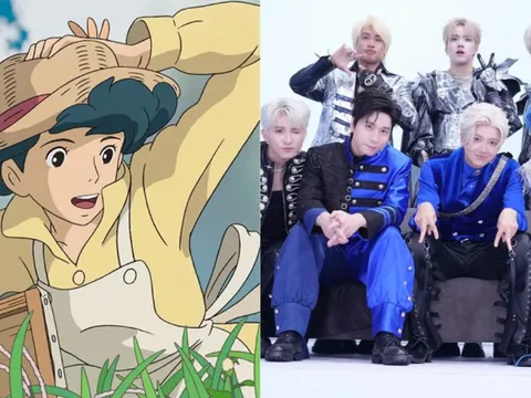 Anh trai say hi bứt tốc kịch tính; Ghibli, Cục vàng của ngoại gây sốt rạp Việt
