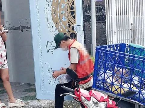 Thêm 1 thủ đoạn lừa đảo mới, chưa từng xuất hiện liên quan đến shipper giao hàng