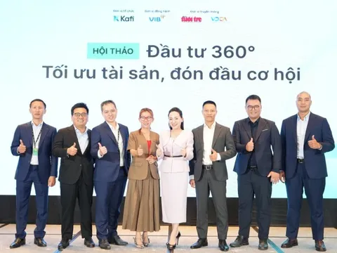 Làm gì giữa 'sóng' đầu tư chứng khoán, vàng, bất động sản...?