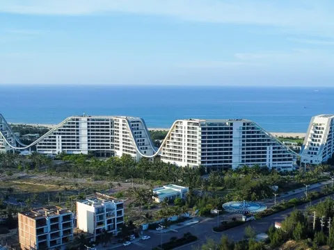 Bamboo Airways, resort FLC Quy Nhơn nợ bảo hiểm hàng chục tỉ đồng