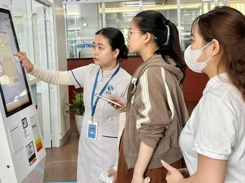 Y tế số ưu tiên phục vụ người bệnh