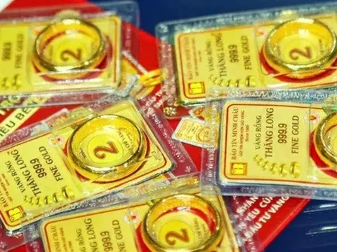 Nhiều tiền đến đâu mà mua vàng kiểu này thì cũng chịu