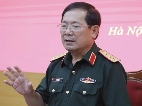 Thủ tướng ký quyết định nhân sự Bộ Quốc phòng