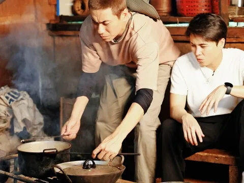 Câu hỏi chấn động trong Chiến sĩ quả cảm: Được rủ chơi ma túy, có chơi không?