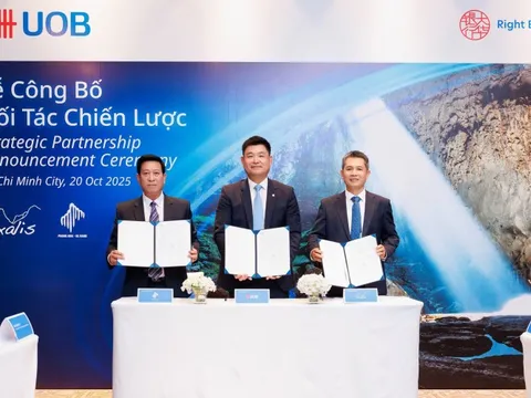 Ngân hàng UOB Việt Nam, Oxalis Adventure và Vườn quốc gia Phong Nha – Kẻ Bàng hợp tác quảng bá du lịch sinh thái bền vững
