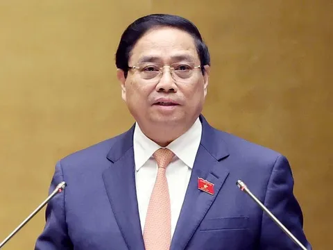 Thủ tướng: Năm 2026 tăng trưởng từ 10%, GDP bình quân đầu người đạt 5.500 USD