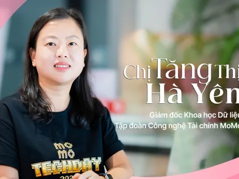Giám đốc Khoa học Dữ liệu MoMo bật mí 2 lần “vấp ngã” và triết lý phía sau mô hình AI giúp hàng triệu người “không CIC” tiếp cận tín dụng ngân hàng