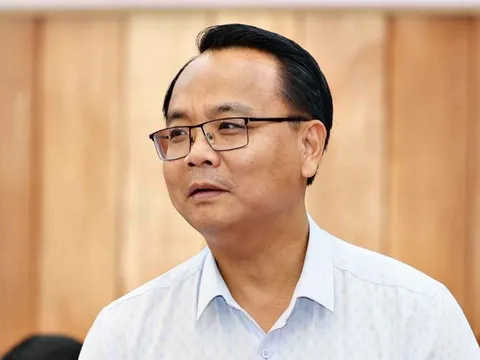 Ông Đặng Hồng Sỹ giữ chức Phó bí thư Thường trực Tỉnh ủy Lâm Đồng