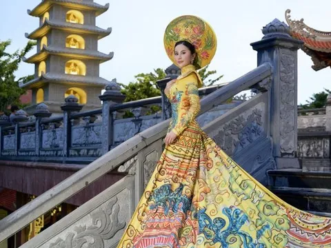 NTK Tommy Nguyễn: Khi thời trang trở thành ngôn ngữ kể chuyện về bản sắc Việt