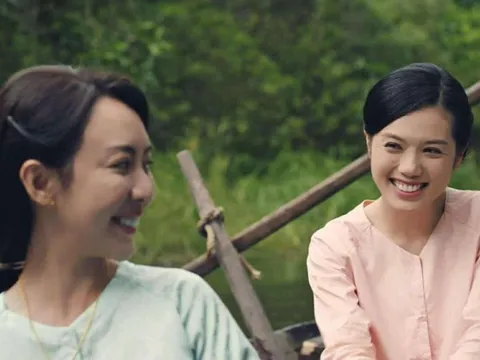 'Ai thương ai mến' của Thu Trang tái hiện cảnh sầm uất của miền Tây xưa