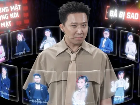 Game show A.I là AI? toàn ‘người quen’ Trấn Thành?