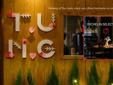 T.U.N.G dining là nhà hàng thế nào?