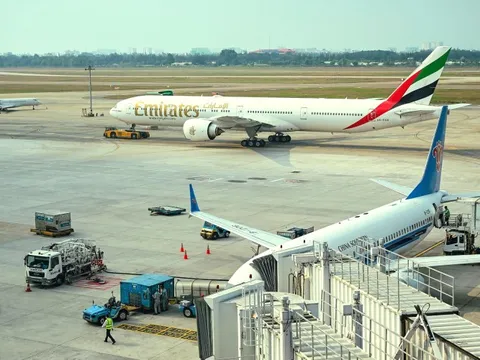 TP.HCM báo cáo Chính phủ phương án làm đường sắt nối sân bay Long Thành - Tân Sơn Nhất nhanh nhất