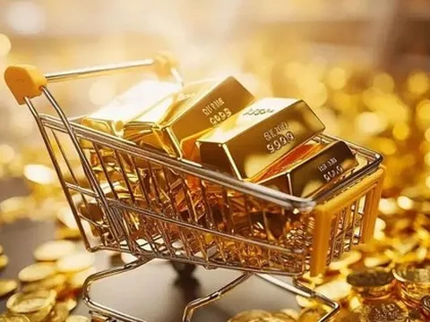 Vì sao giá vàng sập mạnh, bị bán tháo ồ ạt trong đêm 21/10?