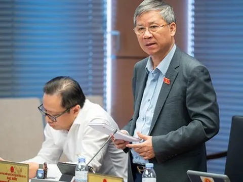 Đại biểu Quốc hội Nguyễn Anh Trí nói từng bị tấn công máy tính, đòi tiền chuộc