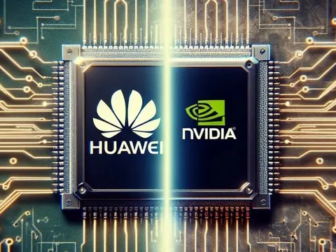 Công nghệ AI Trung Quốc đến mức nào mà khiến CEO Nvidia phải than thị phần giảm từ 95% về 0%?