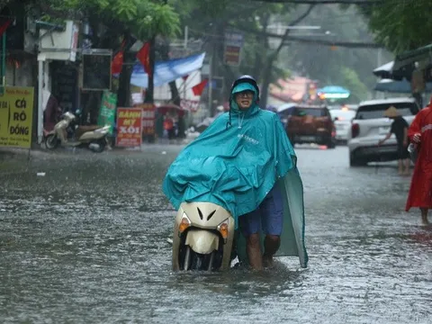 Diễn đàn Ý dân gửi Đảng: Giải quyết việc ngập nước - một tiêu chí của chỉ số hạnh phúc