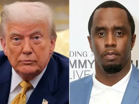 Nhà Trắng bác tin ông Trump xem xét giảm án cho Diddy