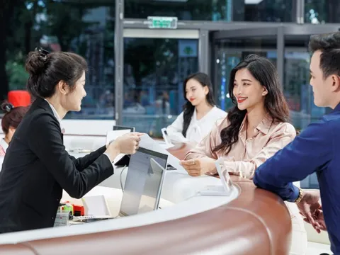 Lợi nhuận 9 tháng đầu năm Techcombank đạt 23.400 tỉ đồng