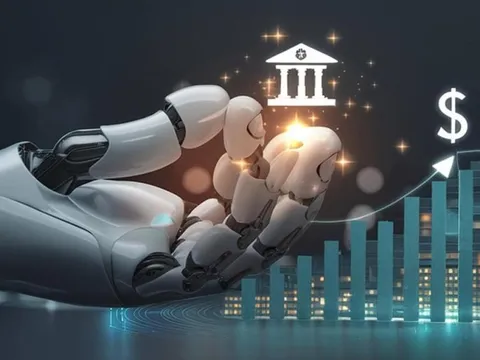 AI và bước ngoặt tái định hình ngành dịch vụ tài chính: Từ tự động hóa đến năng lực dự đoán hành vi