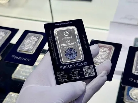 Góc nhìn chuyên gia: Bạc vượt khỏi vai trò trang sức, trở thành kênh đầu tư chiến lược bên cạnh vàng