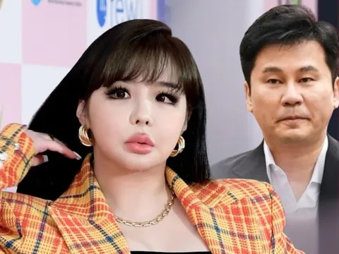 Park Bom đệ đơn kiện ông chủ cũ Yang Hyun Suk vì lừa đảo