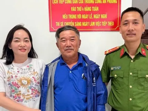 Ông lão ở Quảng Trị bất ngờ nhận 220 triệu trong tài khoản, liền tìm người trả lại