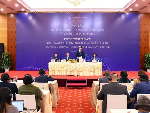 Khi thế giới cùng ký vào một mạng Internet an toàn hơn
