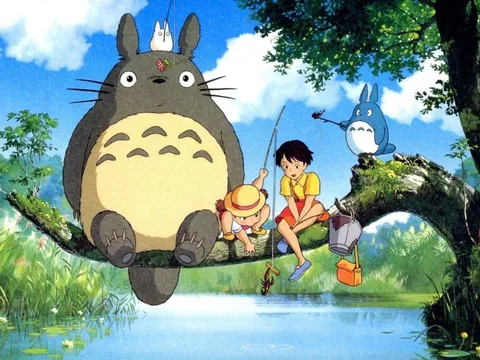 Top 5 phim Studio Ghibli thành công nhất mọi thời đại