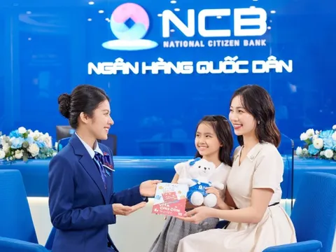 NCB chính thức tăng vốn lần thứ ba trong 4 năm liên tiếp, nâng tổng vốn lên 19.280 tỷ đồng