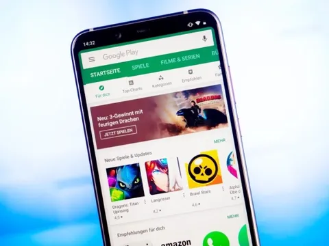 Ứng dụng mà người dùng ngân hàng nên gỡ gấp