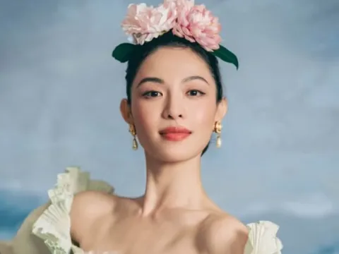 Chung Sở Hy bị chỉ trích vì 'đắc tội' Lưu Diệc Phi và Dương Mịch tại đêm thời trang Vogue