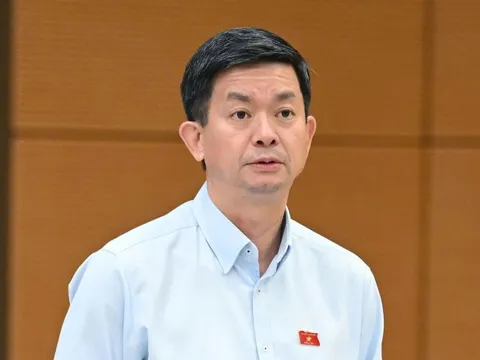 Quốc hội miễn nhiệm Tổng thư ký Quốc hội, Chủ nhiệm Văn phòng Quốc hội và 2 Chủ nhiệm ủy ban