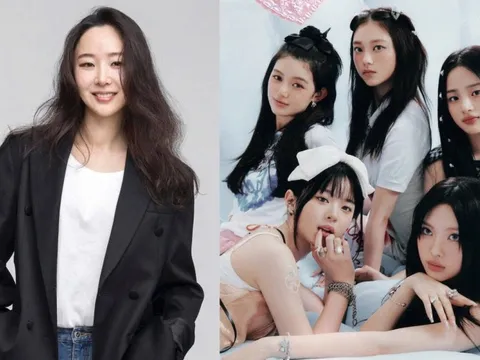 Min Hee Jin lập công ty giải trí mới: Chuẩn bị chiêu mộ NewJeans?